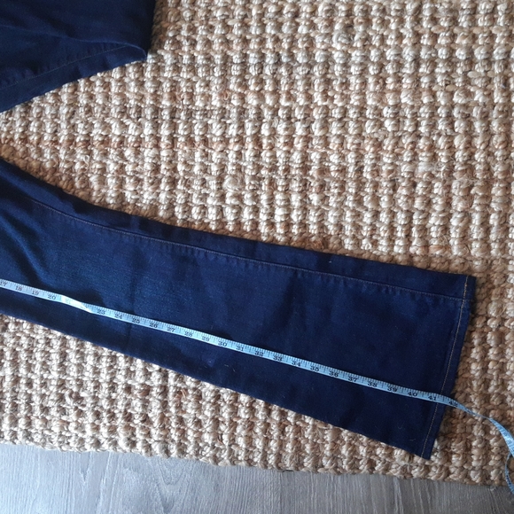 Gap 1969 Perfect Boot Dark Wash Size 28L - Picture 4 of 11